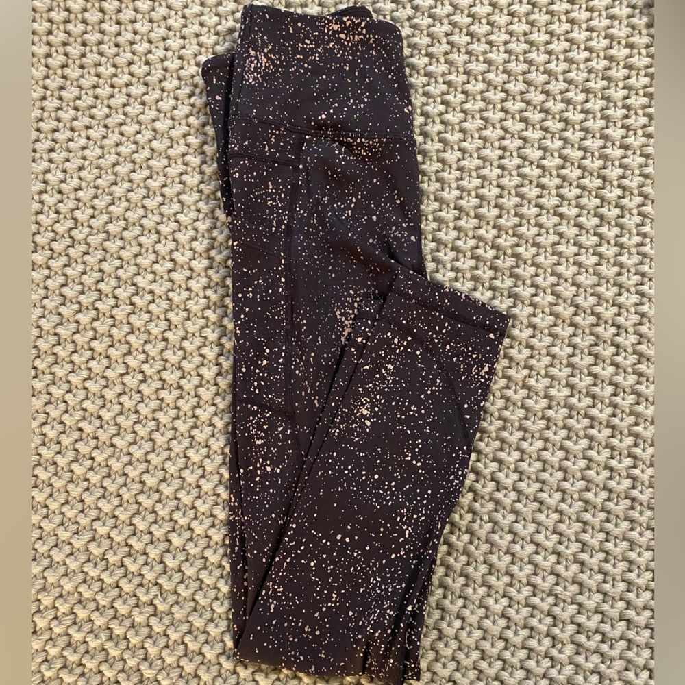 Zyia Reflective Leggings